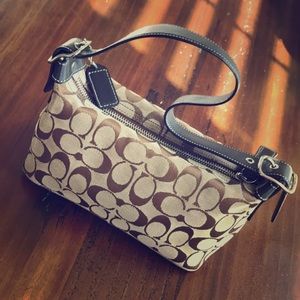 Signature Coach Mini Bar Bag